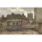 Old English Country Cottages 1906 Tewkesbury Poster Print By Wilmot Pilsbury